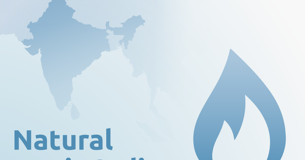 Natural gas in India: A pathway towards reducing India’s dependency on ...
